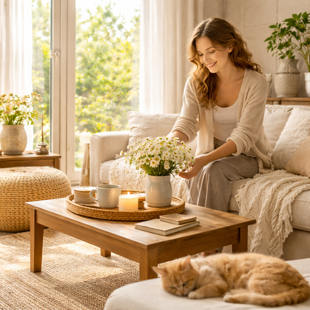 Menciptakan Ruang yang Terasa Lapang dan Menyenangkan