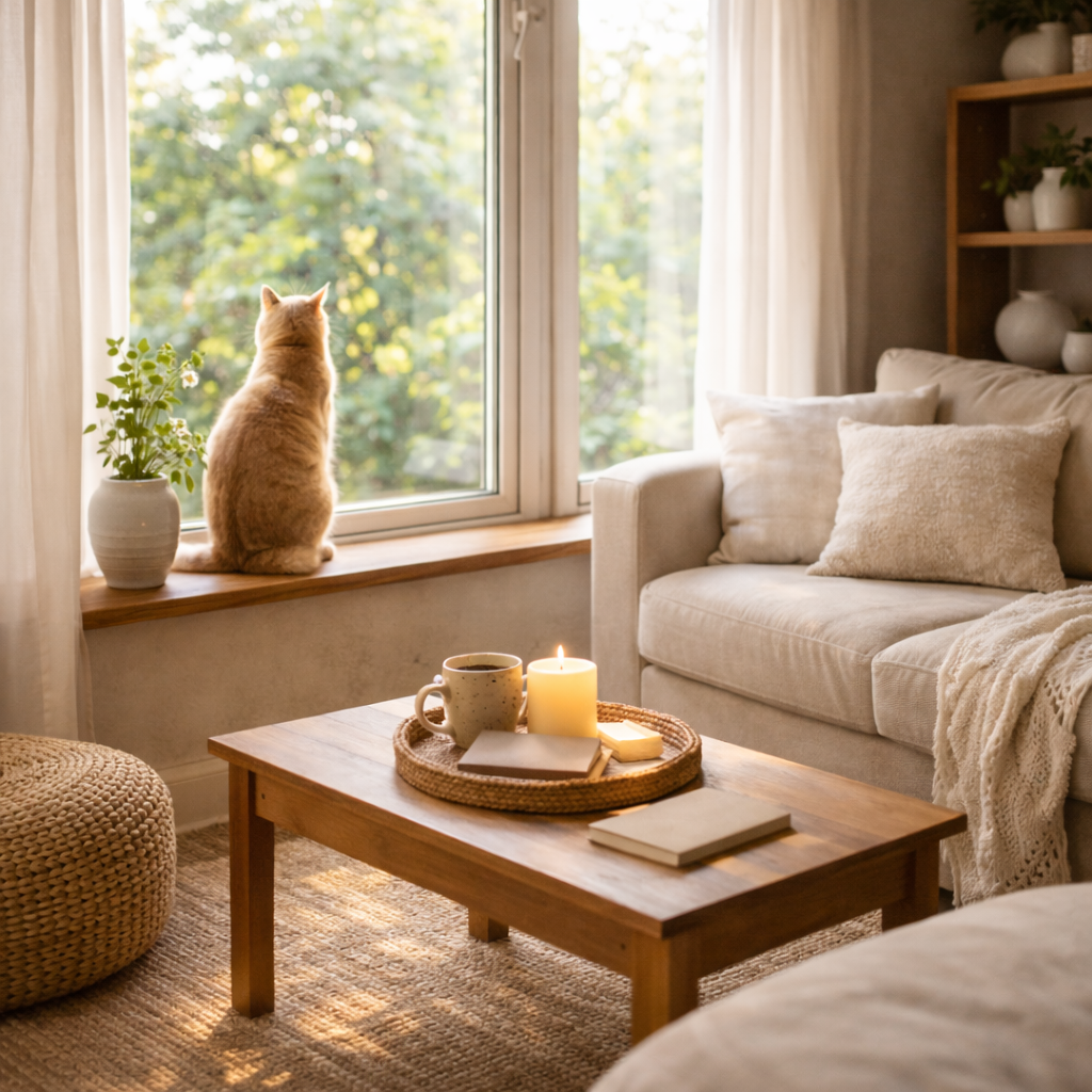 Menjaga Keseimbangan antara Fungsi dan Suasana